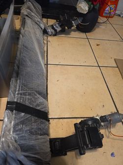 Running boards AMP Research BesTop