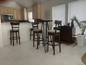 Bistro set