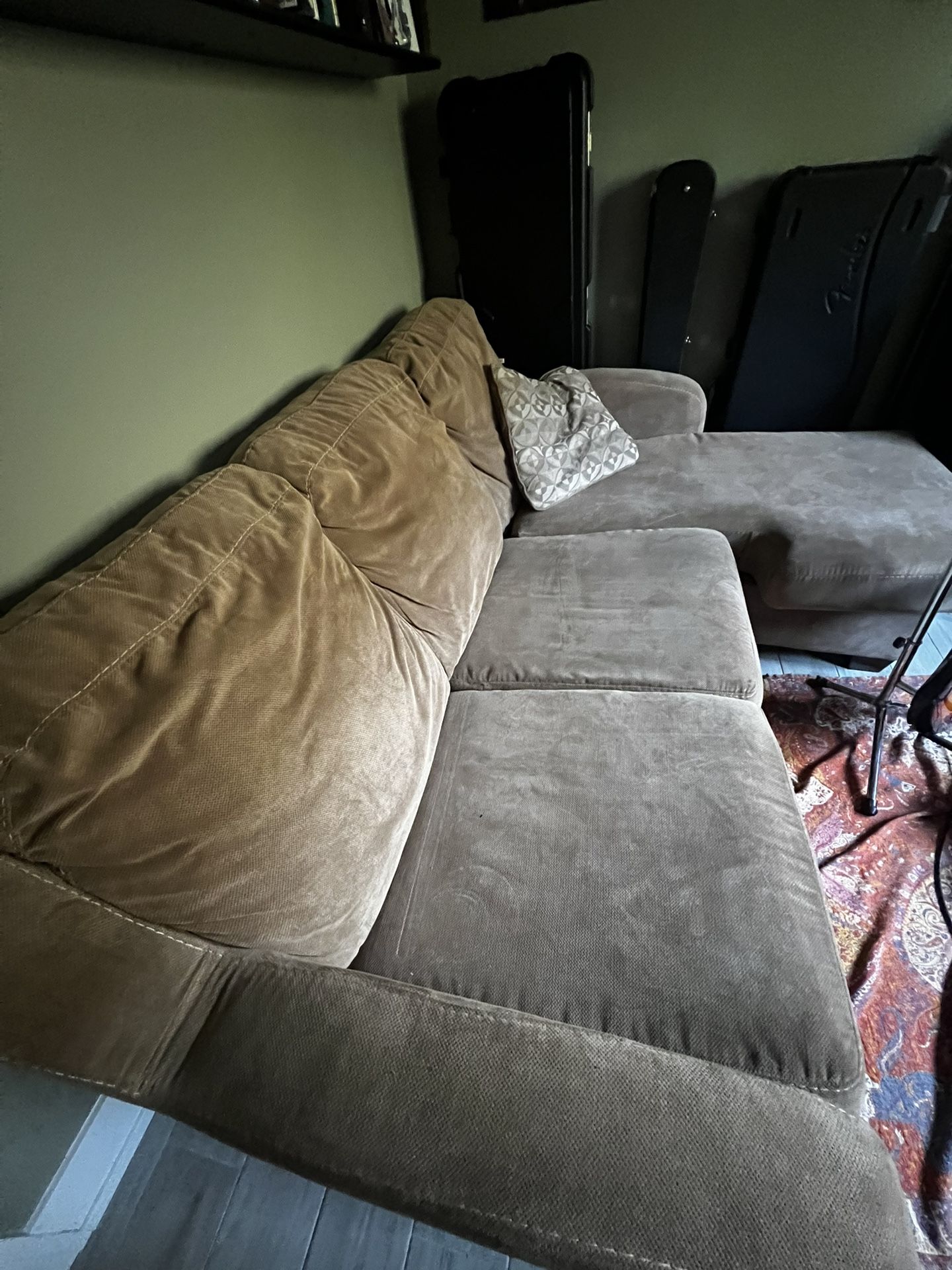 Pull Out Couch