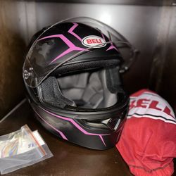 Bell Qualifier Helmet