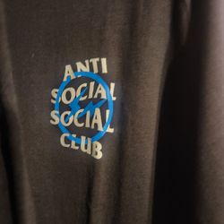 Anti Social Social Club Ts & Bape 