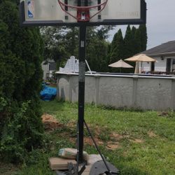 Basketball Hoop