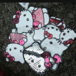 SEW ON AND IRON ON PATCHES 