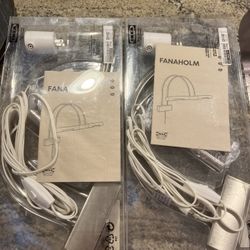 IKEA Fanaholm Lights, Two