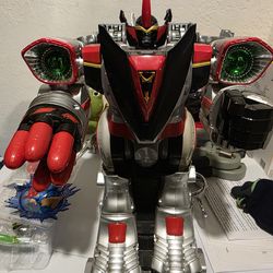 Power Rangers Time Force