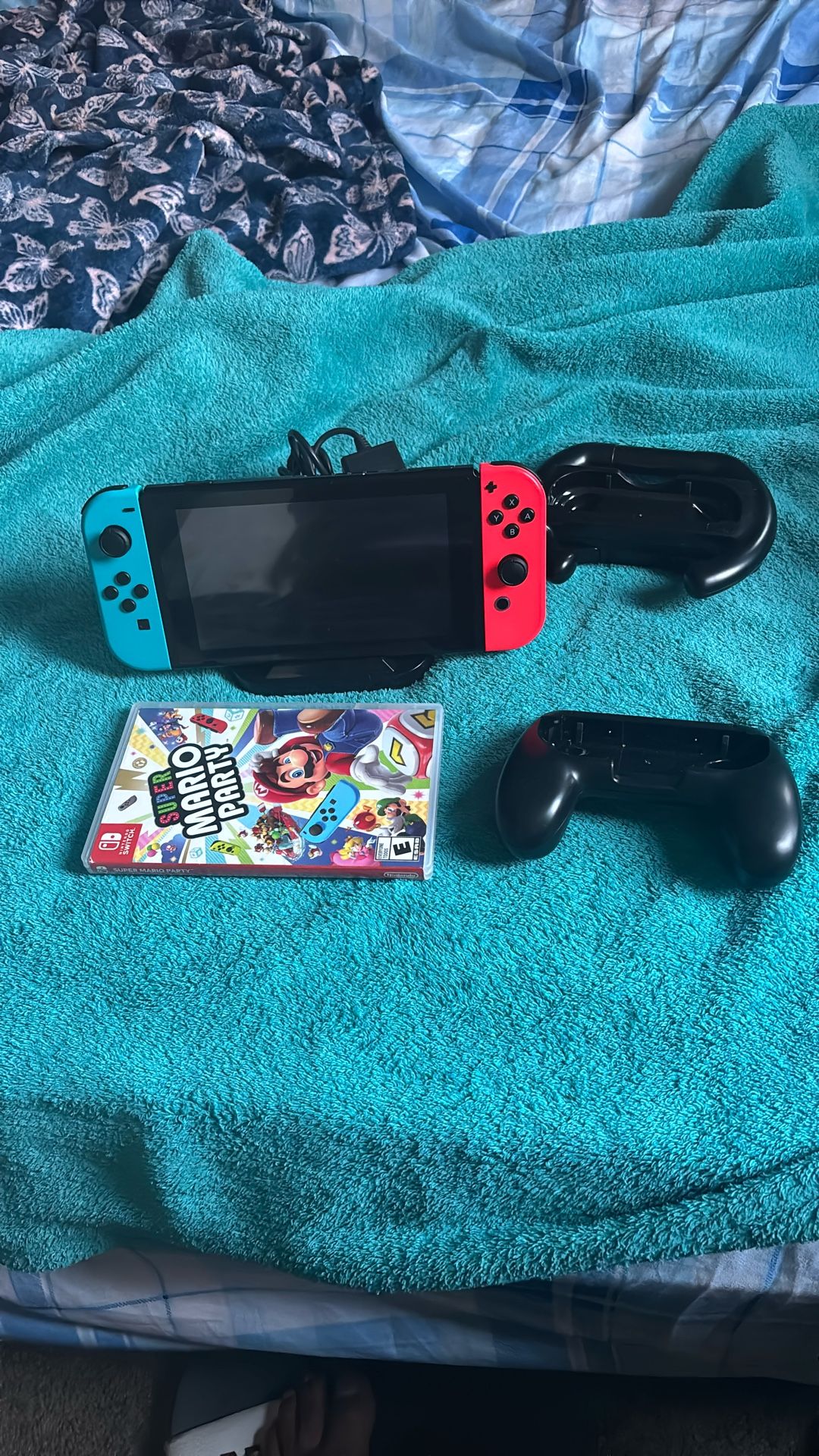 Nintendo Swith Mario Party Game Acsesories