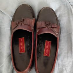 Cole Haan Tassel Loafers