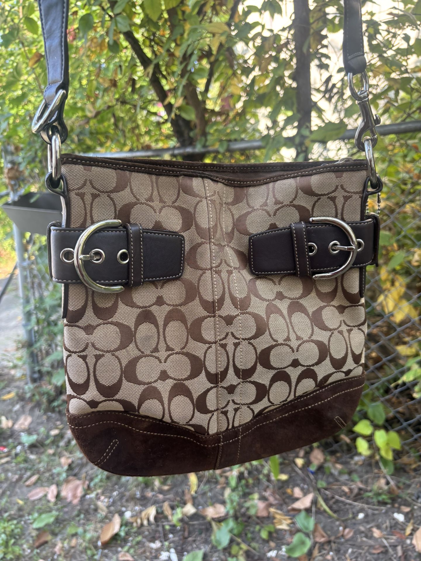 Designer Shoulder  Bag  / Purse