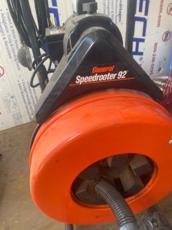 Speedrooter 92
