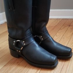 Used frye boots for sale hotsell