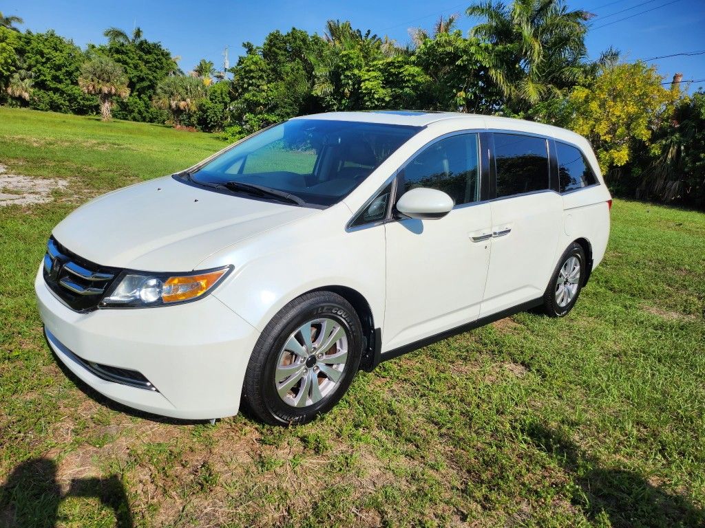 2014 Honda Odyssey