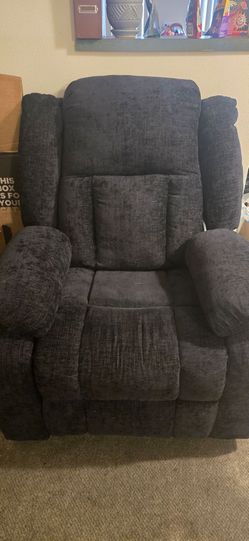 Recliner chair