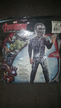 Avengers costume