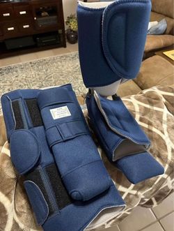 Size Large BMI Ankle Foot m&m ultralite Afo support brace