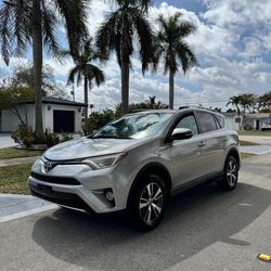 2016 Toyota Rav4