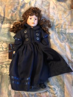 Diary of Anne Frank Doll