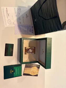 Men’s watch