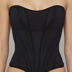 Women corsett Top new size M