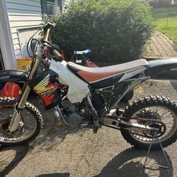 1994 ? Honda CR 250