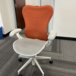Herman Miller Mirra 2 Office Chairs