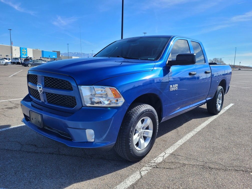 Conquer The Albuquerque Terrain Your Ultimate Guide To Finding The Perfect Dodge Ram In Albuquerque Nmfeed
