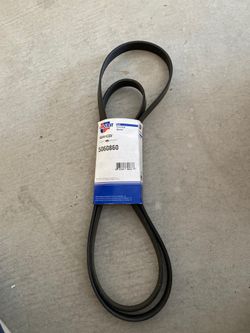 SERPENTINE BELT (contact info removed) NEW