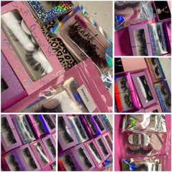 Lashes Minks Cosmetics 
