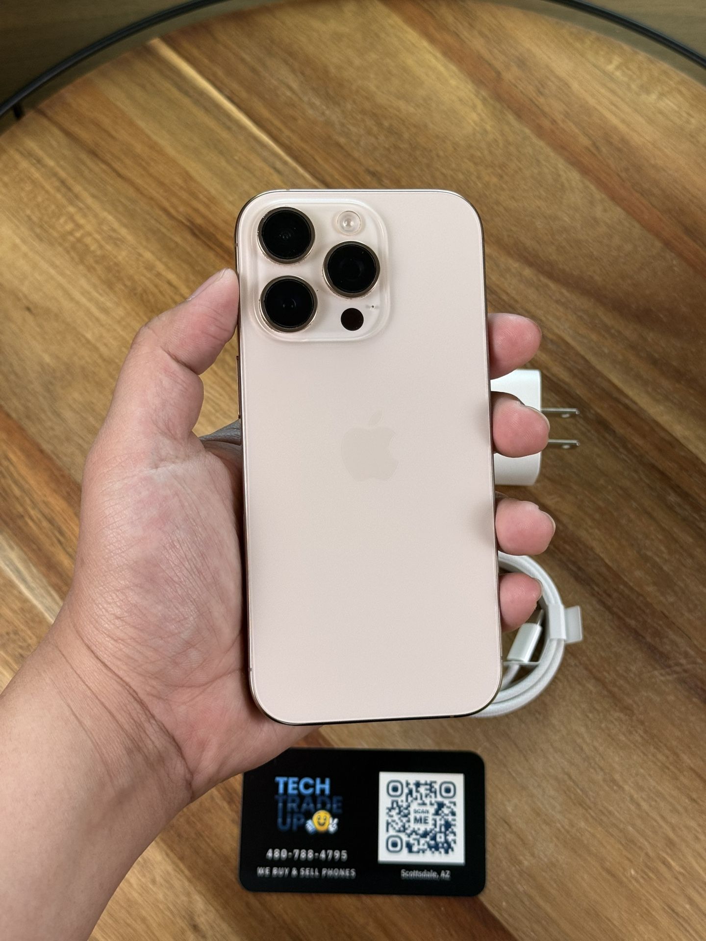 iPhone 16 Pro 128Gb Desert 🏜️ T-Mobile *Free Delivery*