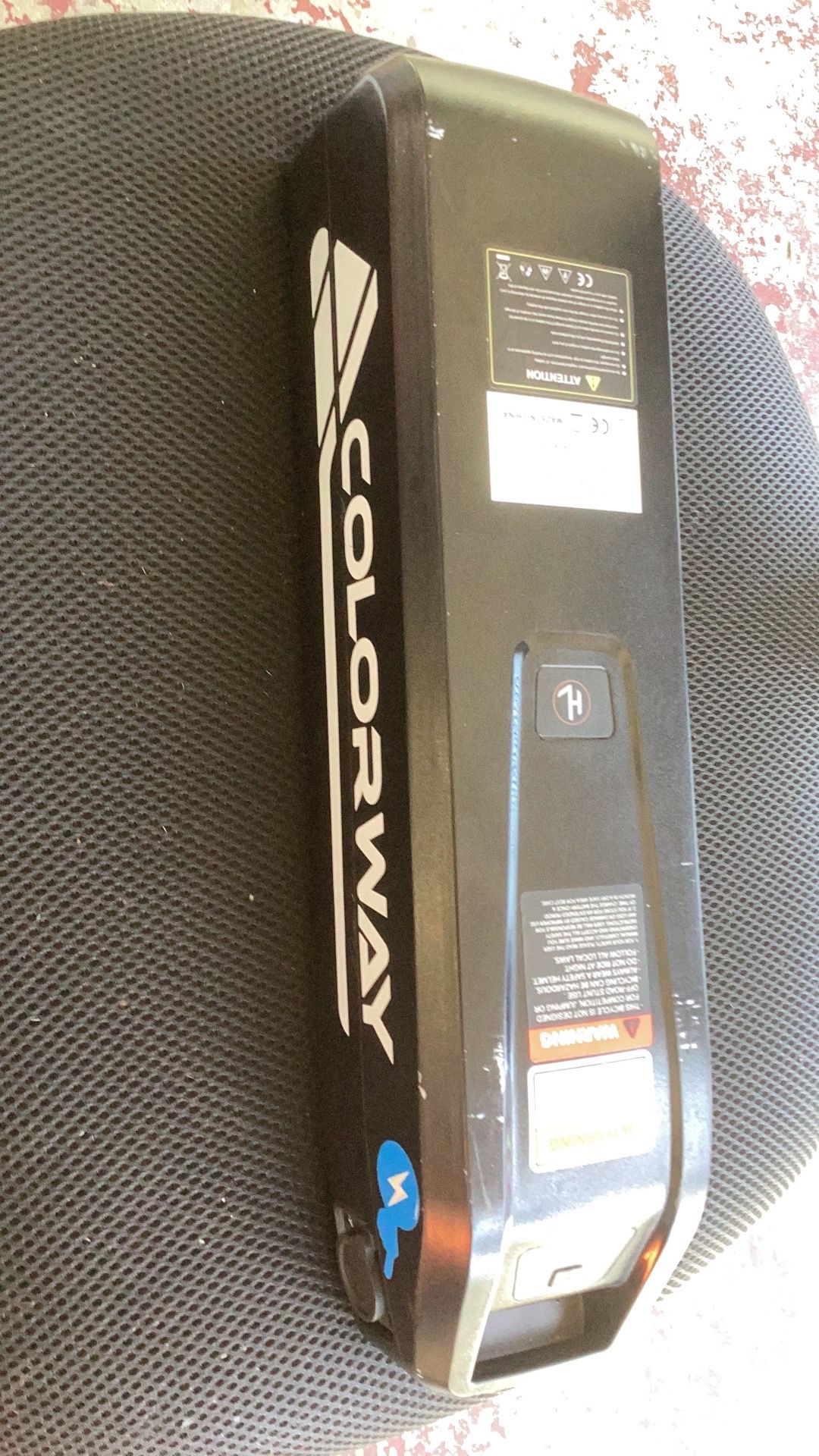 E-bike battery
