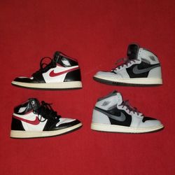 Jordan 1s 
