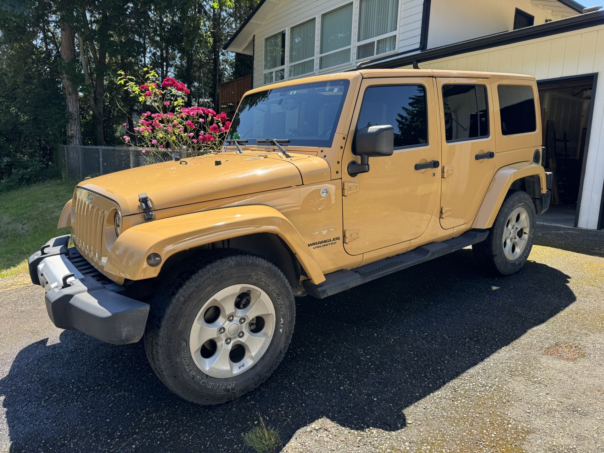 2013 Jeep Wrangler