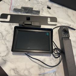 Solar Power Back Up Camera NEW
