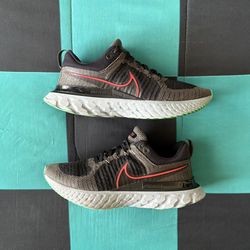 Men’s Nike React Infinity Run Size 9