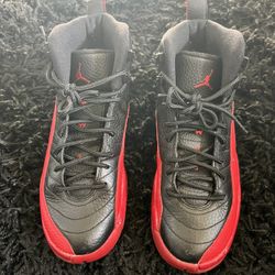 Air Jordan “ Flu game “ 12s 