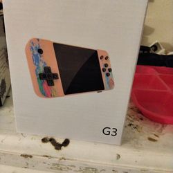 Portable game system