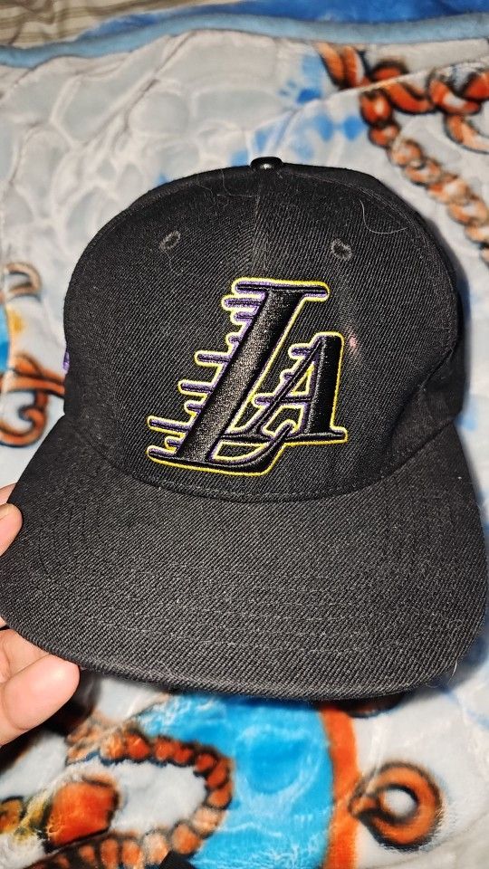 Lakers City Snapback
