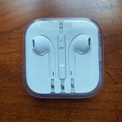 Apple Headphones (wired)