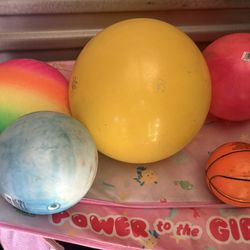 Kids Balls 