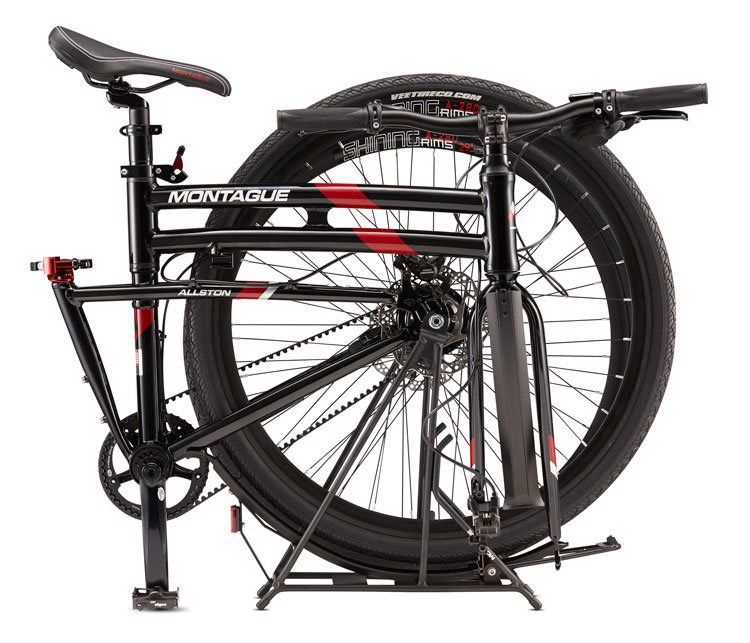 Montague Allston Folding Bikes