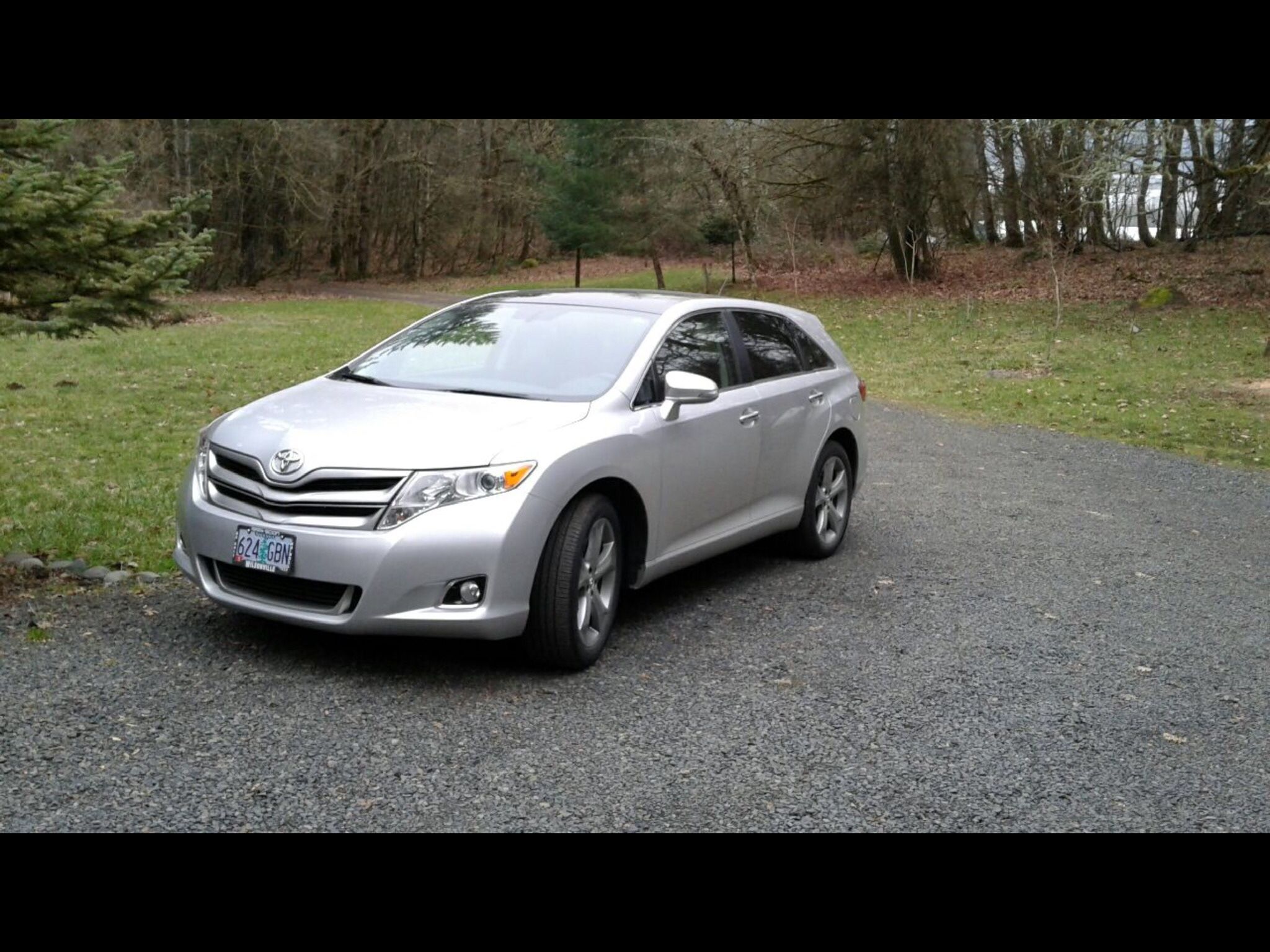 2013 Toyota Venza