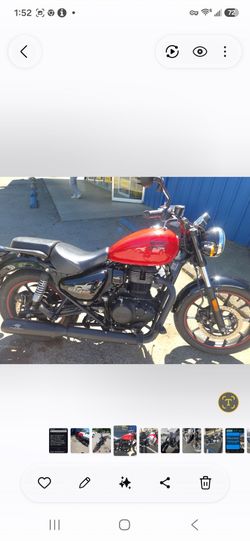 2022 Royal Enfield