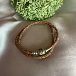Pandora Woven Bracelet 