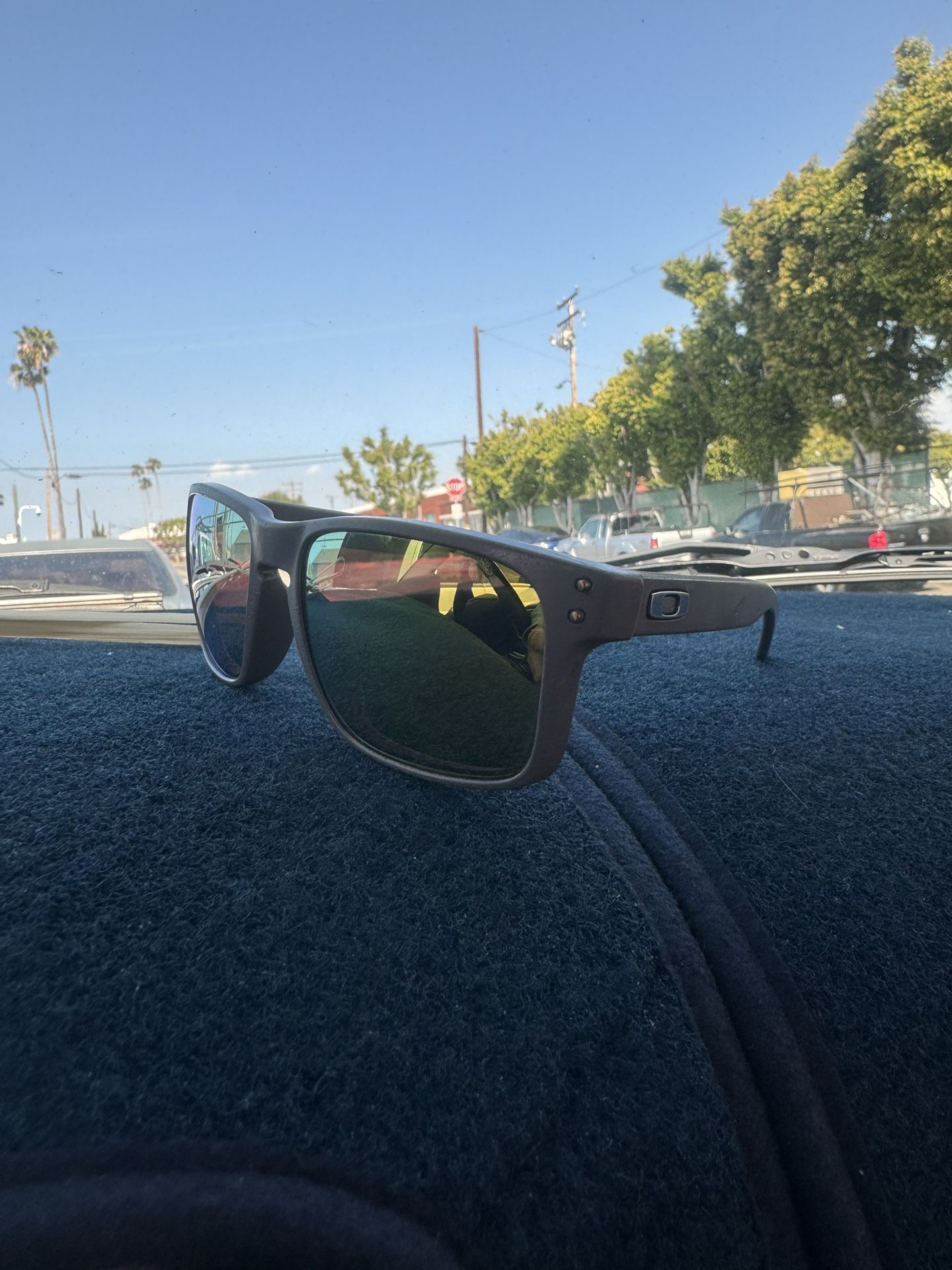Sunglasses Oakley Holbrook 