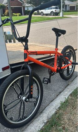 Bmx bike