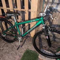 RALEIGH MTB