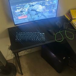 Gaming Setup Bundle (open to trade for gaming laptop)
