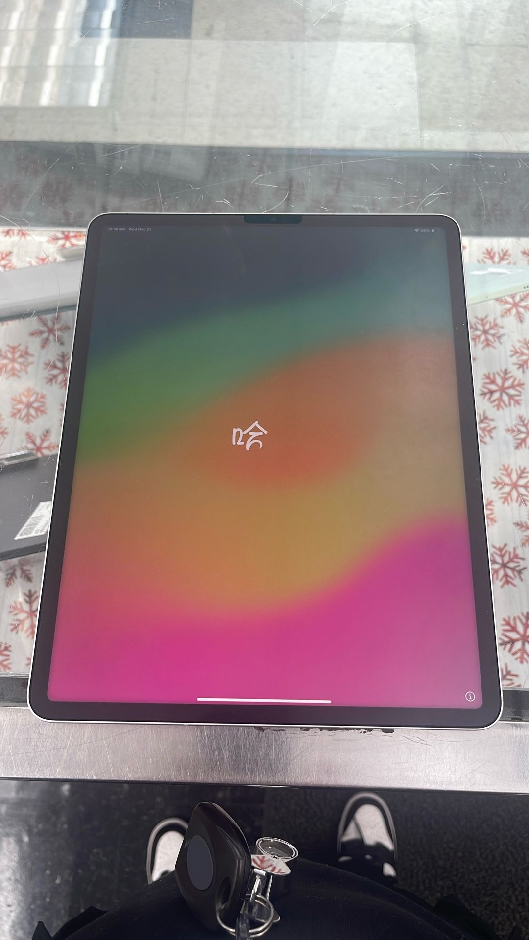 iPad Pro 12.9in