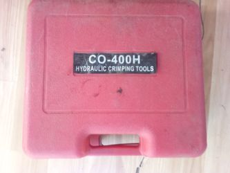 Hydraulic Crimping Tools