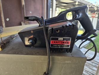 Craftsman 3 Inch Belt Sander