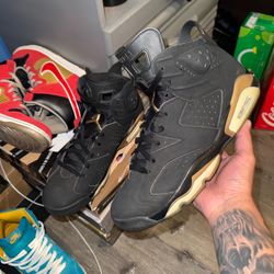 Jordan 6 Retro / DMP 2020 / OG None / Sz. 12